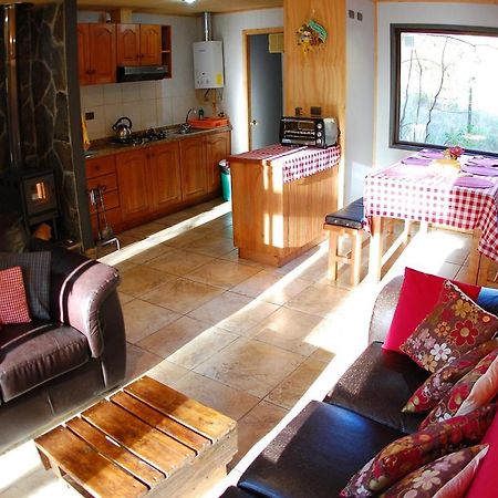 Basecamp Las Trancas Villa Exterior photo