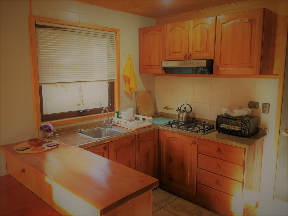 Basecamp Las Trancas Villa Room photo