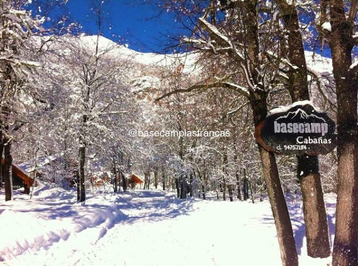 Basecamp Las Trancas Villa Exterior photo